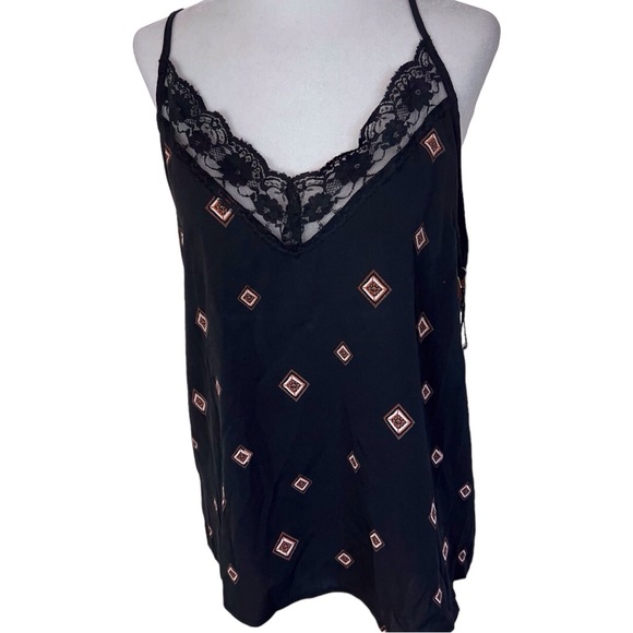 Amuse Society Harli camisole. NWT - Picture 1 of 6